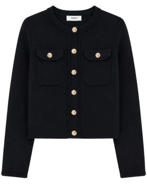 Suncoo Truien & Vesten ,Zwart ,Giora Gilet