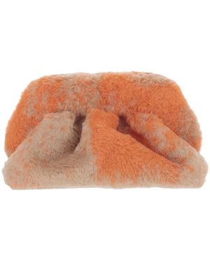 THEMOIRÈ Bios Medium Clutch - Orange