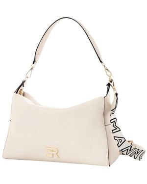 Ermanno Scervino Shoulder Bags - Natural