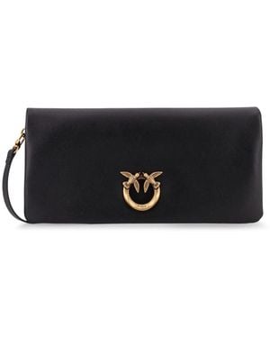 Pinko Clutches - Black