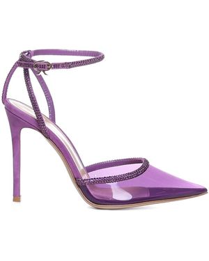 Gianvito Rossi Pumps - Morado