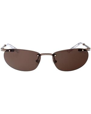 Swarovski Sunglasses - Brown