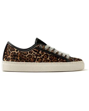 Date Trainers - Brown