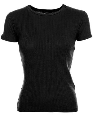 DRYKORN Round-Neck Knitwear - Nero