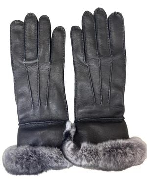 Restelli Guanti Gloves - Negro