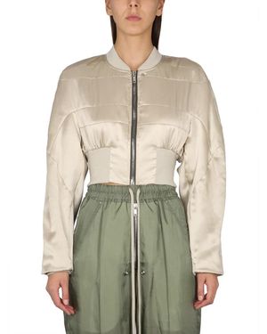 Rick Owens Light Jackets - Green