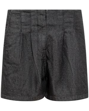IRO Short Shorts - Zwart