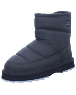 EMU Grüne Damen Winterstiefel - Blau