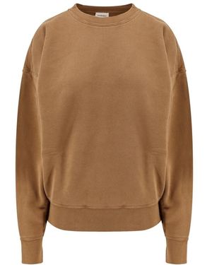 Saint Laurent Sweatshirts - Bruin