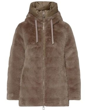 DUNO Andrada Pejo Jacke - Braun