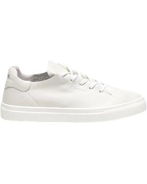 Blauer Schoenen ,Wit ,Sneakers