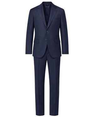 BOGGI Single Breasted Suits - Azul