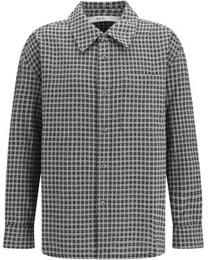 Séfr Casual Shirts - Gris