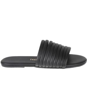 TKEES Sliders - Black