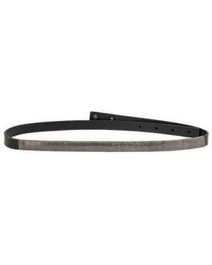 Orciani Belts - Black