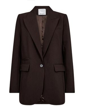 co'couture Blazers - Noir