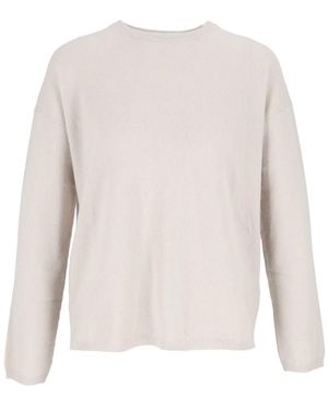 Allude Cashmere Knitwear - Blanco