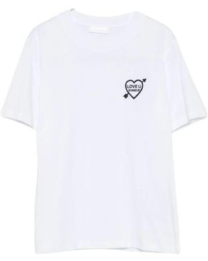 Dondup T-Shirts - Bianco