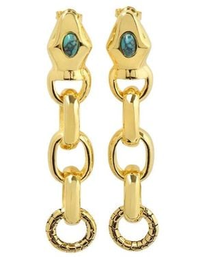 Aurelie Bidermann Earrings - Metallizzato