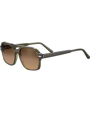 Serengeti Sunglasses - Marron