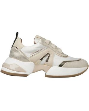 Alexander Smith Trainers - White
