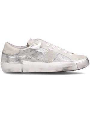 Philippe Model Trainers - White