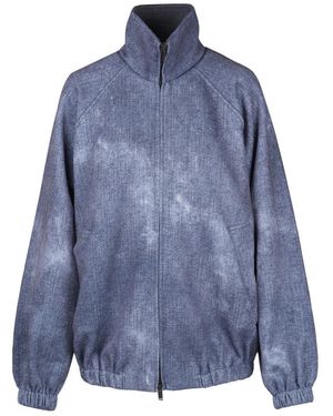 8pm Lichtgewicht Jas - Blauw