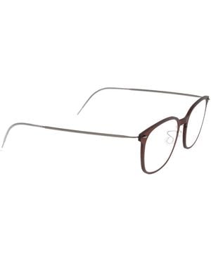 Lindberg Glasses - Blanco