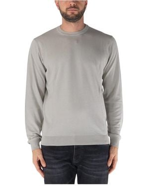 FILIPPO DE LAURENTIIS Sweatshirts - Gris