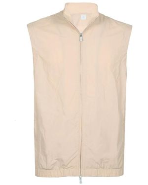 Eleventy Vests - Neutro