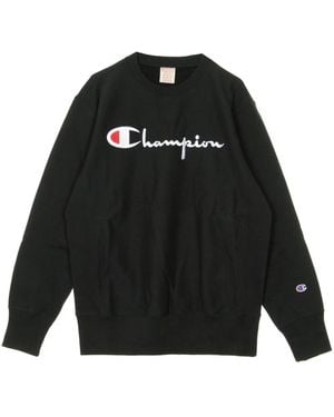 Champion Sweatshirts - Black