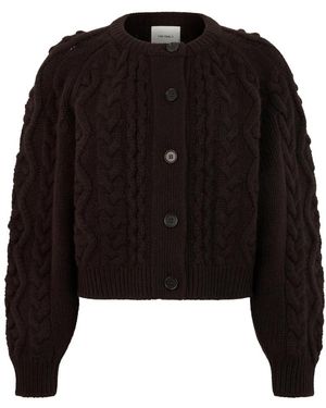 Lisa Yang Cashmere Knitwear - Noir
