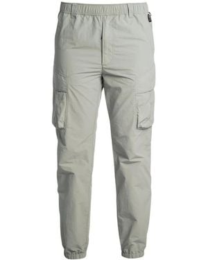 Parajumpers Straight Trousers - Grey