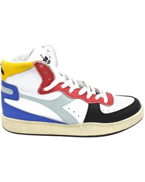 Diadora Trainers - Blue