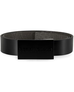 Ferragamo Belts - Black