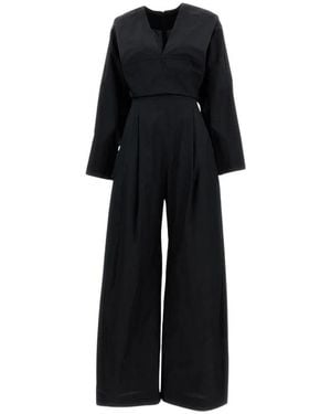 Thelatest Jumpsuits - Negro