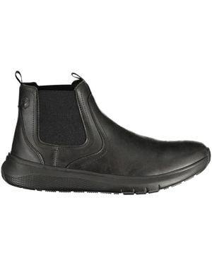Lumberjack Chelsea Boots - Black