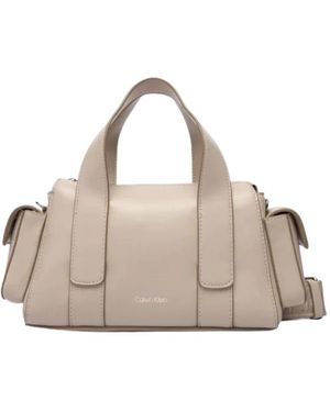 Calvin Klein Handbags - Gris