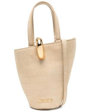 Jacquemus Handbags - Natural