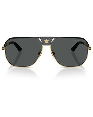 Versace Ve2294 Sonnenbrille - Grau