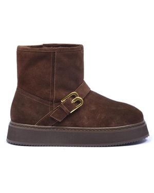 Baldinini Winter Boots - Brown