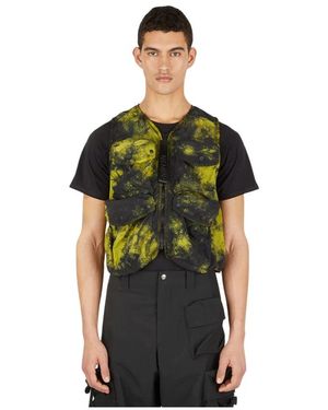 NEMEN Waistcoats - Green