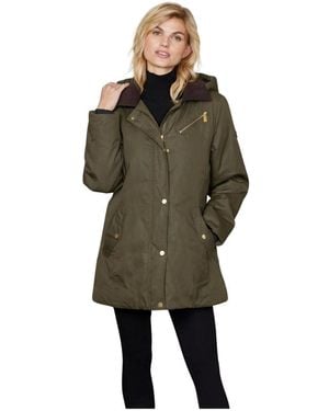 Junge Winter Jackets - Green
