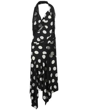 Junya Watanabe Summer Dresses - Black
