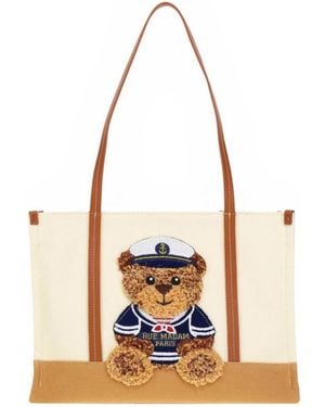 Rue Madam Shopping Bags - Multicolour