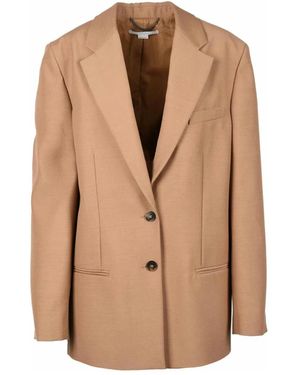 Stella McCartney Blazers - Marrone