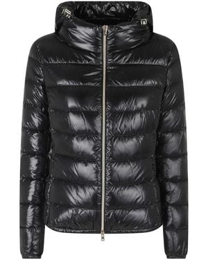 Herno Winter Jackets - Noir