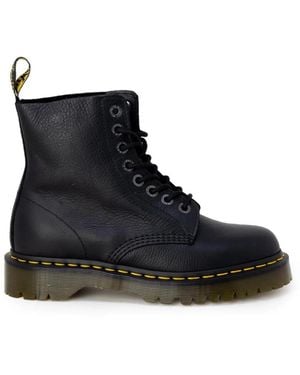 Dr. Martens Lace-Up Boots - Negro