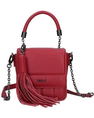 Rebelle Handbags - Red
