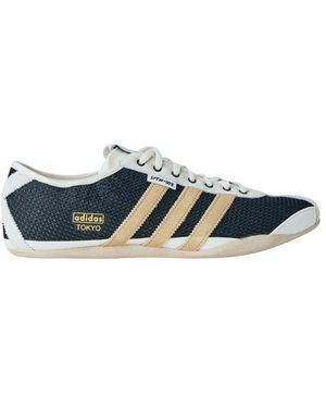 adidas Tokyo Sneakers - Blauw